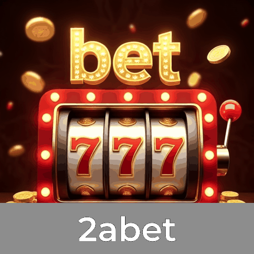 2abet: Slots com Jackpots, Mesa de Jogos, e Dealer Ao Vivo