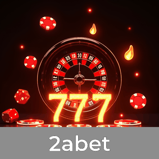 2abet: Slots com Jackpots, Mesa de Jogos, e Dealer Ao Vivo
