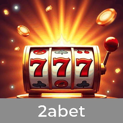 2abet: Slots com Jackpots, Mesa de Jogos, e Dealer Ao Vivo